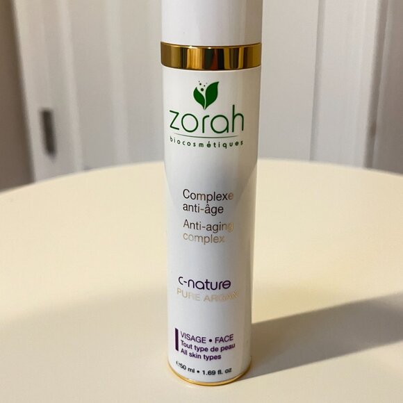 Zorah C-NATURE | ANTI-AGING COMPLEX WITH VITAMIN C - Picture 4 of 4